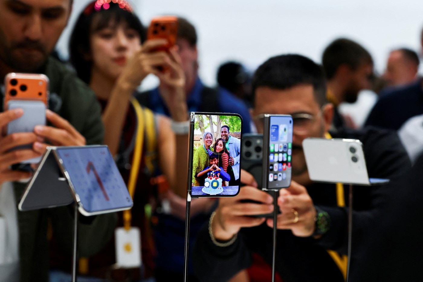 iPhone Duo