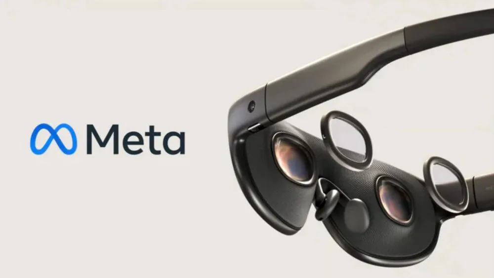 Meta’s Project Phoenix Headset Leak Shows a Radical New Design