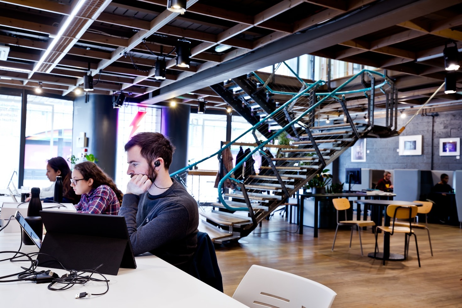 How Emerging Hardware Changes Our Lives
