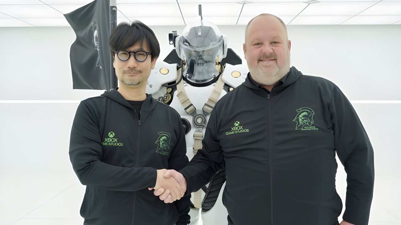 Hideo Kojima’s Physint Moves From PlayStation to Xbox After Sony Drops the Project
